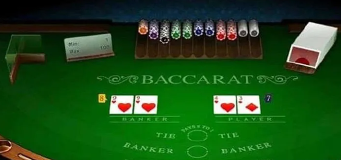 baccarat max88
